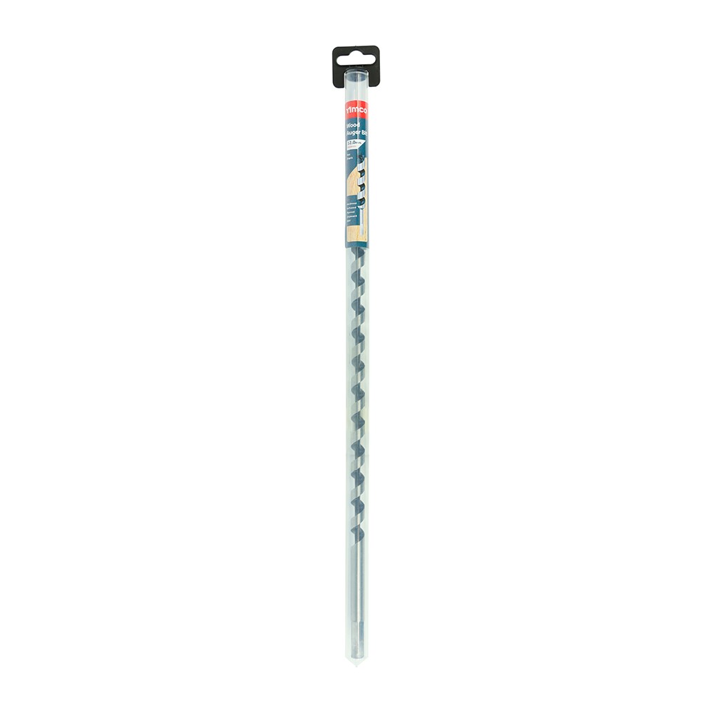TIMCO Wood Auger Bit - Hex Shank 12.0 x 460mm
