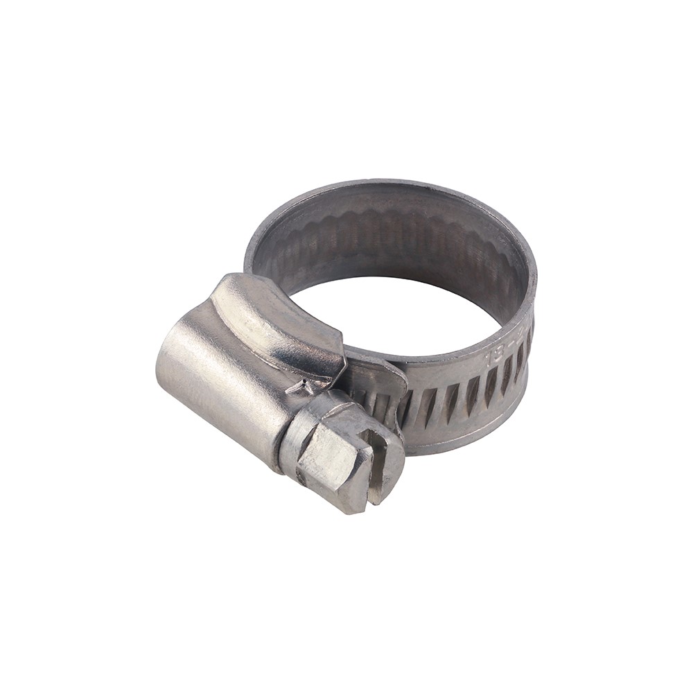 TIMCO Hose Clips - Stainless Steel 13-20mm (10 Bag)