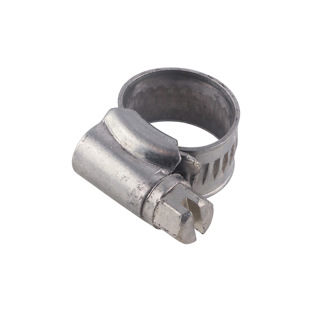 TIMCO Hose Clips - Stainless Steel 9.5-12mm (10 Bag)