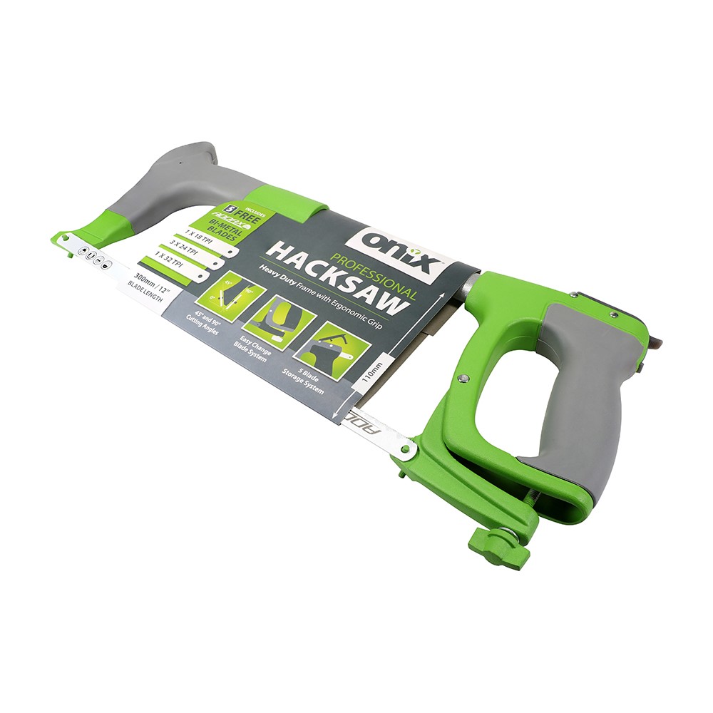 TIMCO Professional Hacksaw 12
