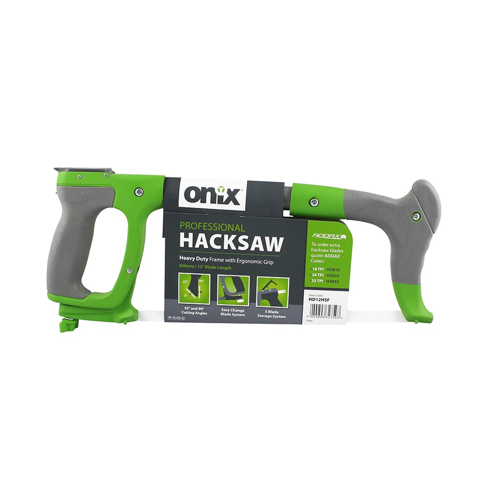 TIMCO Professional Hacksaw 12