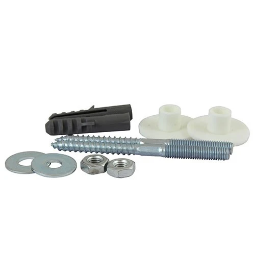 TIMCO Basin Fixing Kit - Heavy Duty Heavy Duty Kit (2)