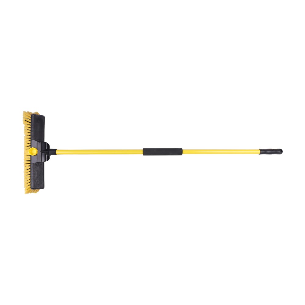 TIMCO Bulldozer HD Broom and Handle 14