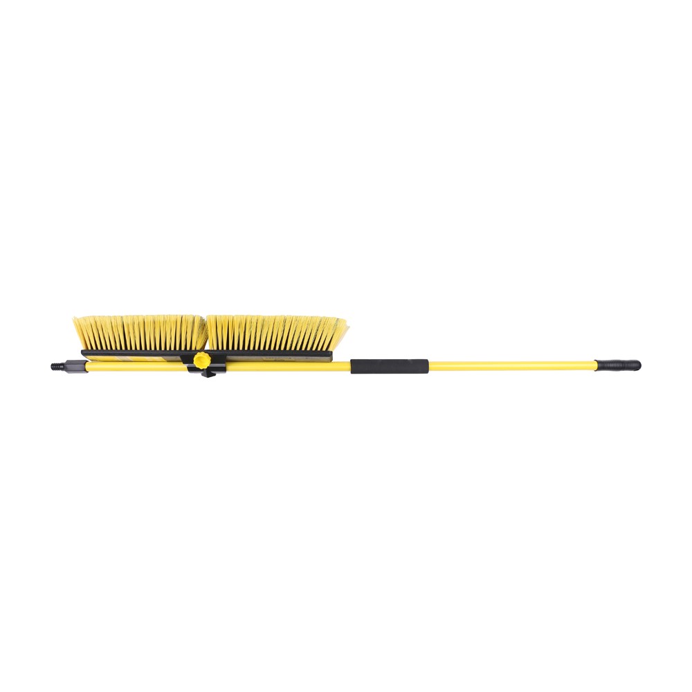 TIMCO Bulldozer HD Broom and Handle 24