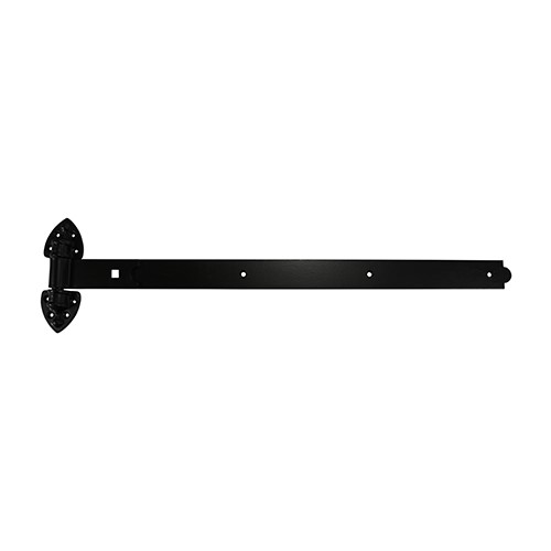 TIMCO Pair of Heavy Reversible Hinges - Black 1200mm