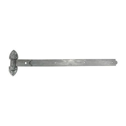 TIMCO Pair of Heavy Reversible Hinges - Hot Dipped Galvanised 750mm