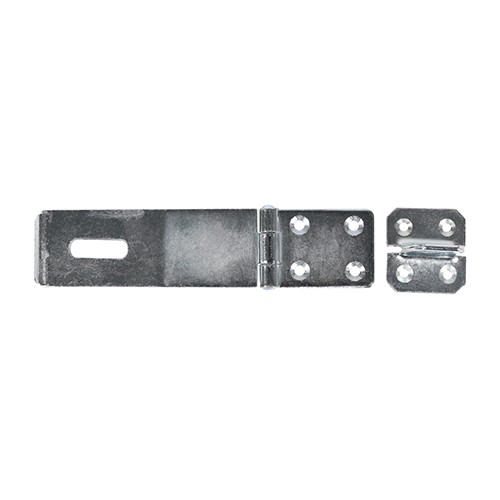 TIMCO Safety Pattern Hasp & Staple - Zinc 3