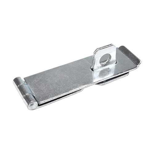 TIMCO Safety Pattern Hasp & Staple - Zinc 3