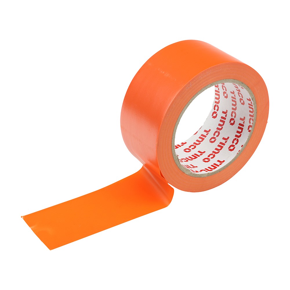 TIMCO High Strength PVC Builder's Tape 33m x 50mm