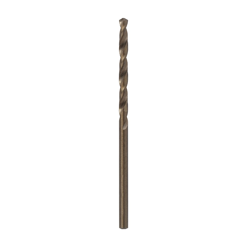 TIMCO Ground Jobber Drills - Cobalt M35 2.5mm