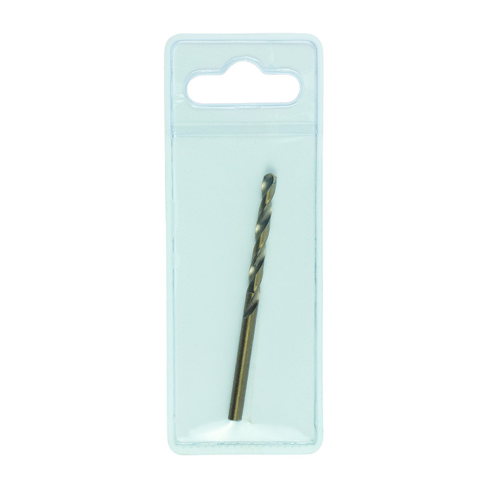 TIMCO Ground Jobber Drills - Cobalt M35 4.2mm