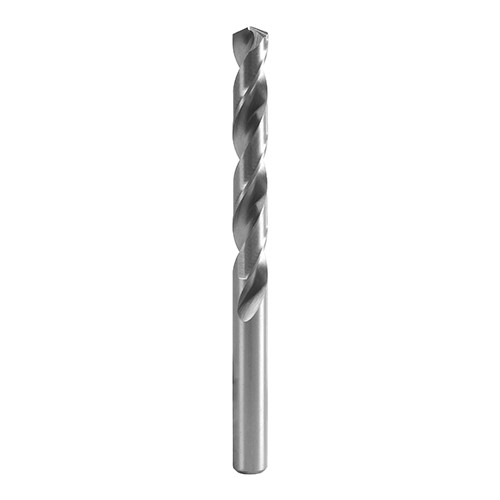 TIMCO Ground Jobber Drills - HSS M2 5.1mm (10 Tube)