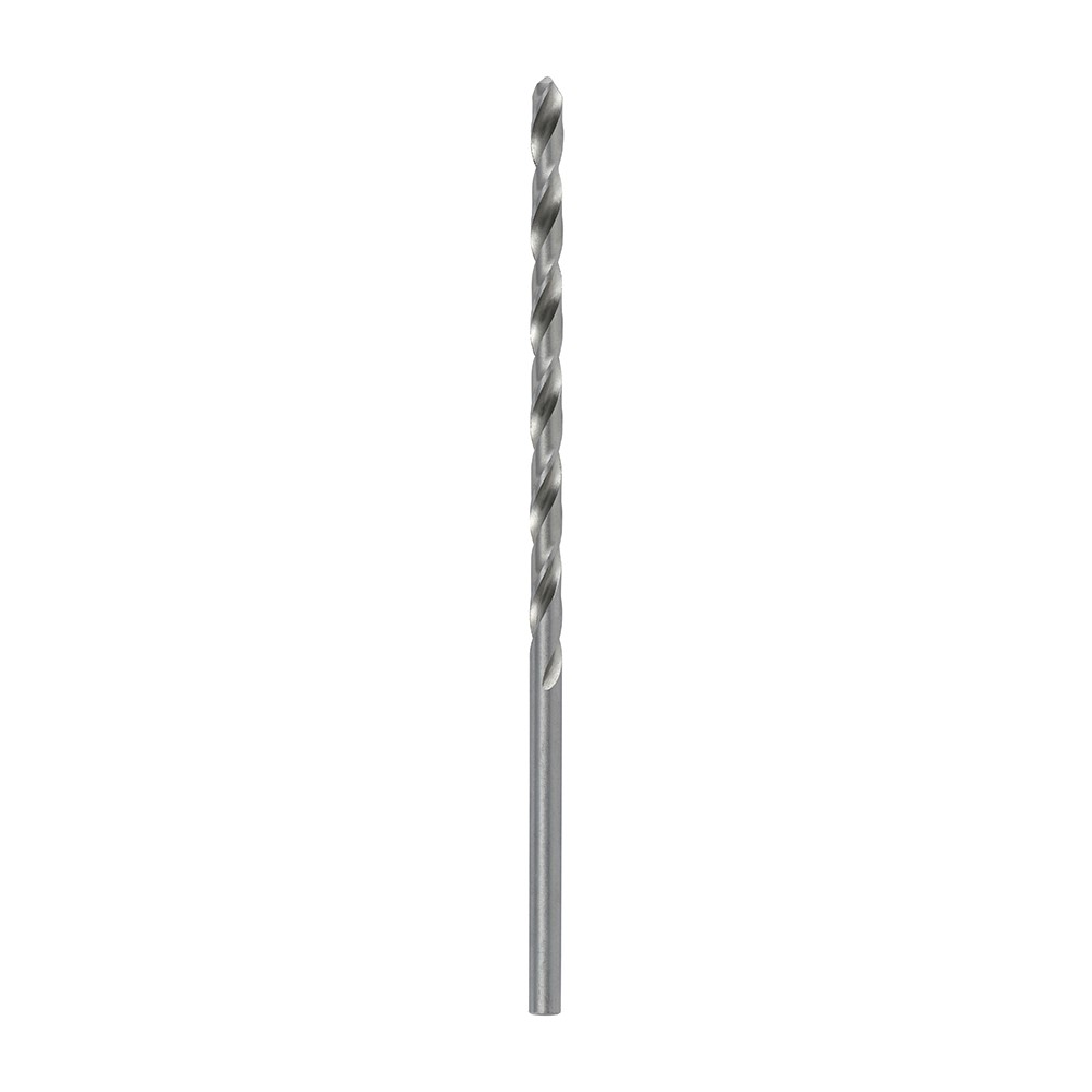 TIMCO Ground Long Jobber Drills - HSS M2 4.5mm