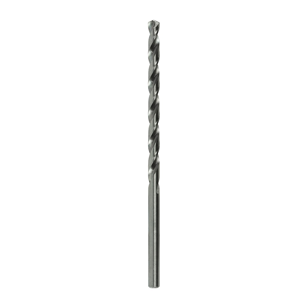 TIMCO Ground Long Jobber Drills - HSS M2 6.0mm