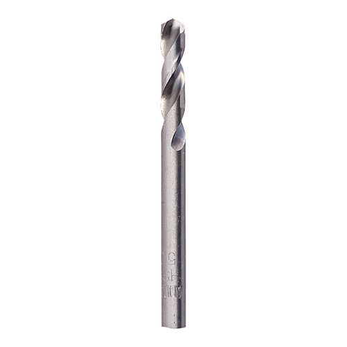 TIMCO Ground Stub Drills - HSS M2 3.2mm (10 Tube)
