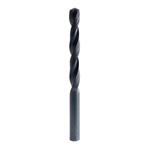 TIMCO Roll Forged Jobber Drills - HSS 12.5mm (5 Tube)