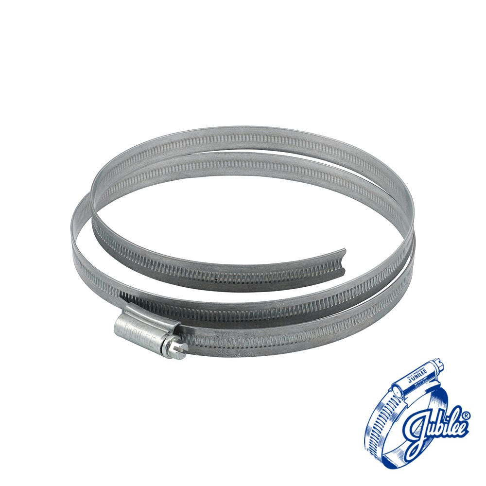 TIMCO Jubilee Clip Mild Steel - 125MS 286-318mm (5 Bag)