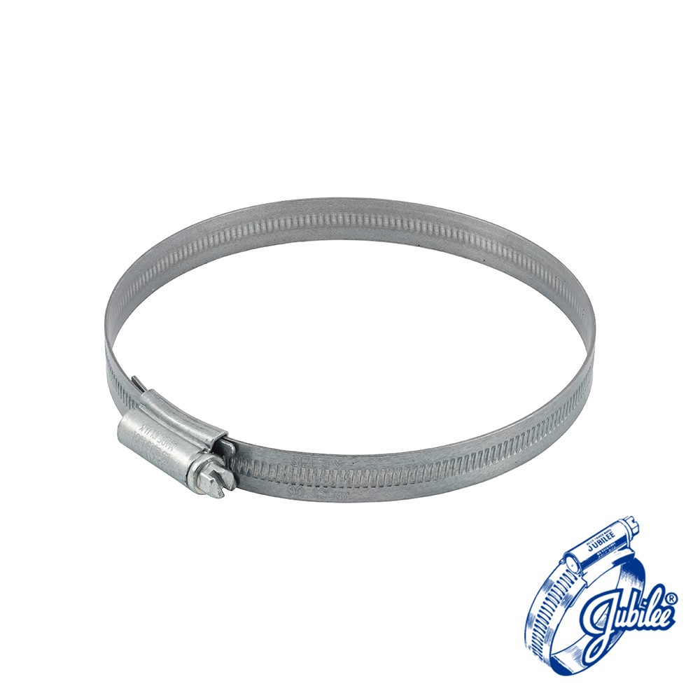 TIMCO Jubilee Clip Mild Steel - 5MS 90-120mm (10 Bag)