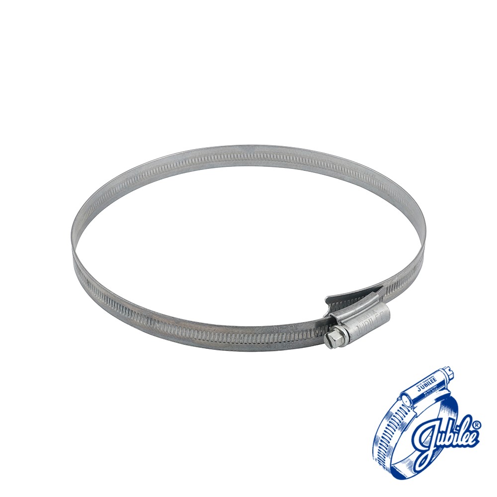 TIMCO Jubilee Clip Mild Steel - 7MS 135-165mm (5 Bag)