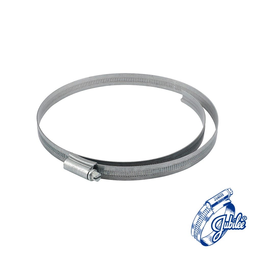 TIMCO Jubilee Clip Mild Steel - 85MS 184-216mm (5 Bag)
