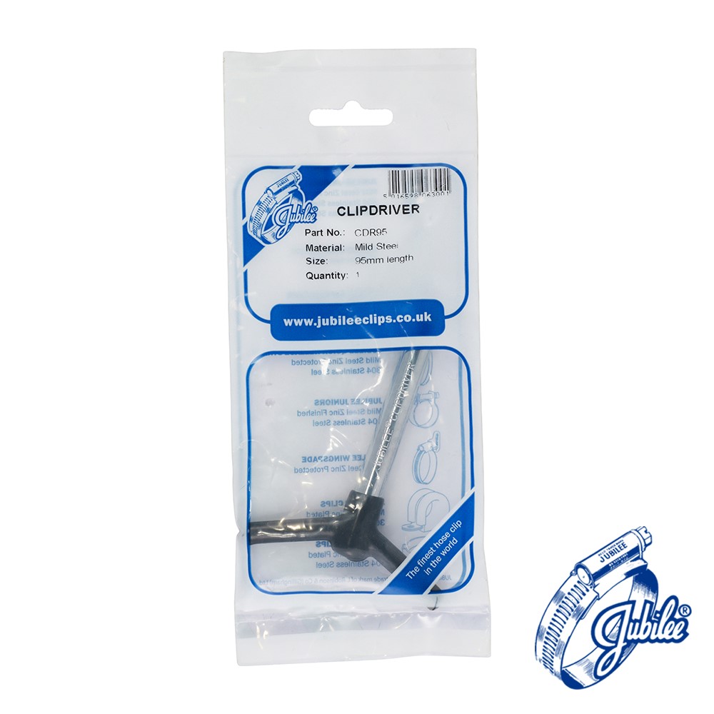TIMCO Jubilee Clipdriver 95mm - CDR95 95mm