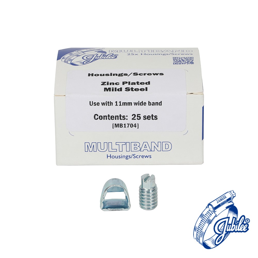 TIMCO Multiband Mild Steel Housing Screws - MB1704 11mm (25 Pack)