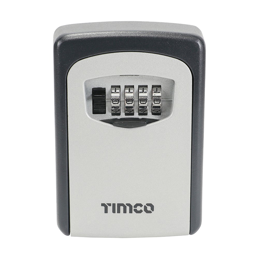 TIMCO Key Safe 120 x 85 x 40mm