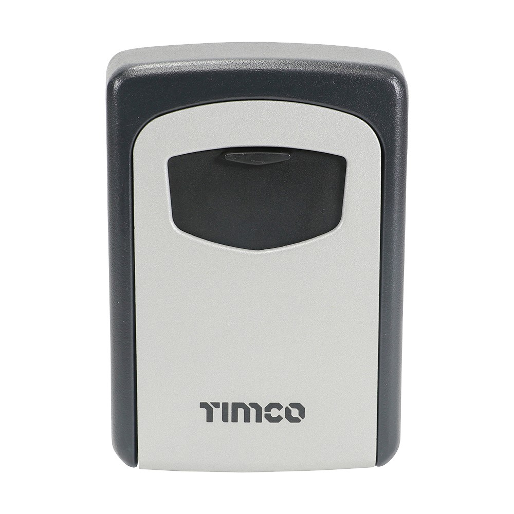 TIMCO Key Safe 120 x 85 x 40mm