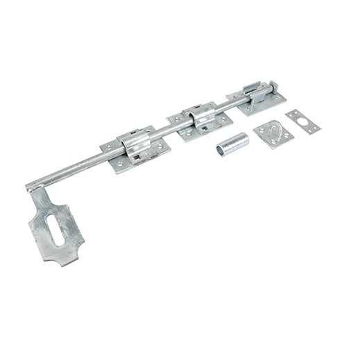 TIMCO Heavy Locking Drop Down Bolt - Hot Dipped Galvanised 18