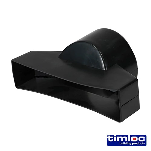 TIMCO Timloc Underfloor Vent - Duct Adaptor - 1205 To Suit 110mm