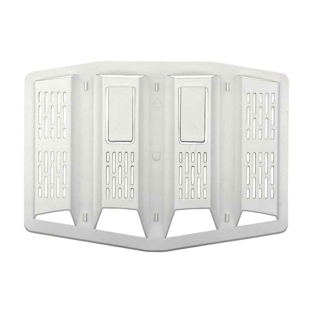 TIMCO Lap Vent 280mm x 205mm (10 Pack)