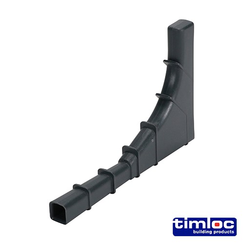 TIMCO Timloc Invisiweep Wall Weep - Blue / Black - IW50BB 65 x 10 x 102mm (50 Pack)