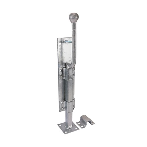 TIMCO Monkey Tail Bolt - Hot Dipped Galvanised 12