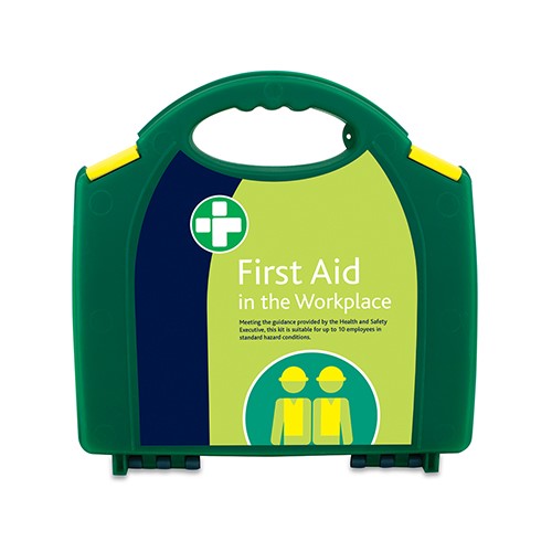 TIMCO Workplace First Aid Kit - HSE Compliant Small