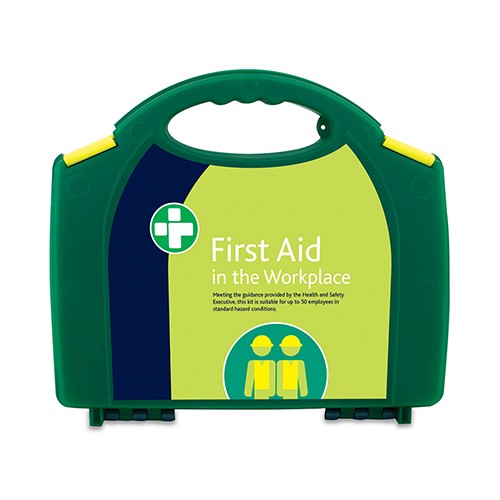 TIMCO Workplace First Aid Kit  HSE Compliant Large