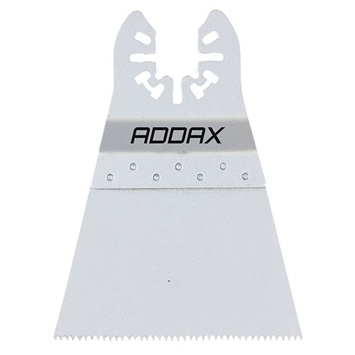 TIMCO Multi-Tool Blades - Straight Fine - For Wood - 5pcs 69mm (5 Pack)
