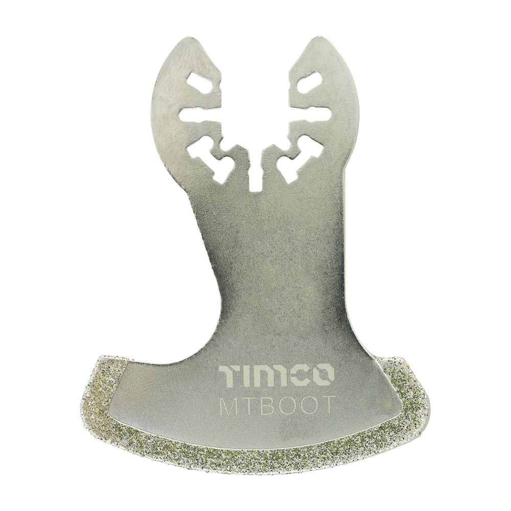 TIMCO Multi-Tool Boot Blade - Diamond Boot 59mm