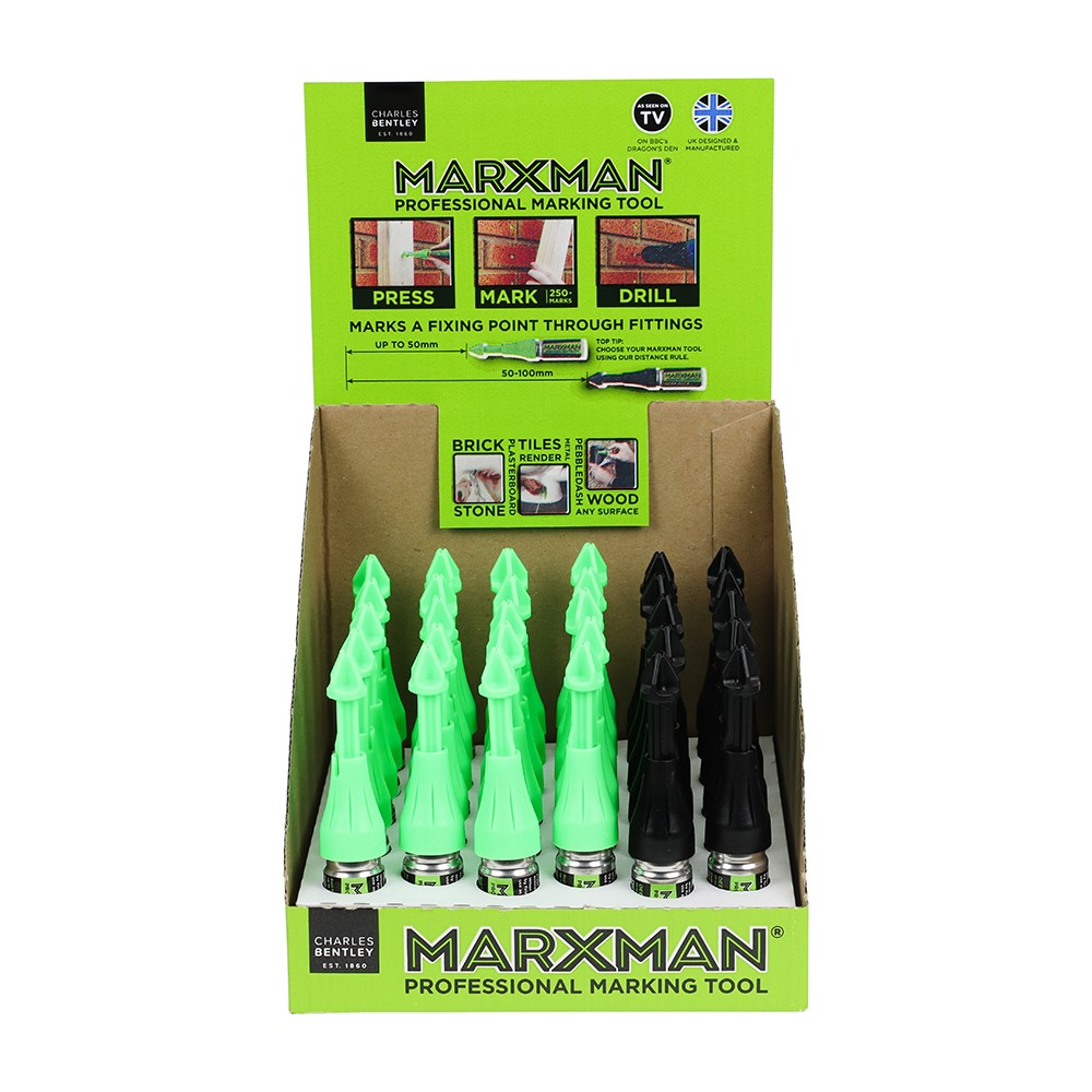 TIMCO Standard & Deep Hole Marxman - CDU of 30 13ml (30 Pack)