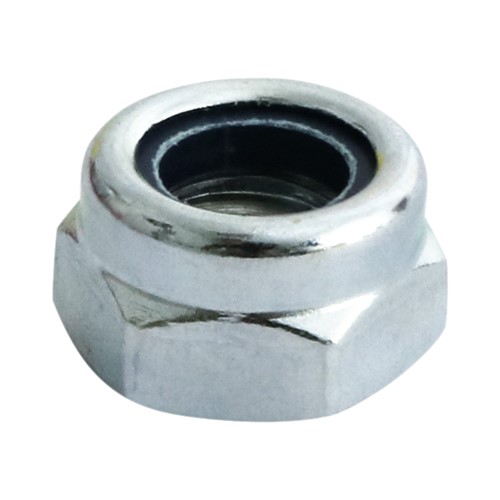 TIMCO Nylon Nuts - Type T - Zinc M12 (100 Pack)
