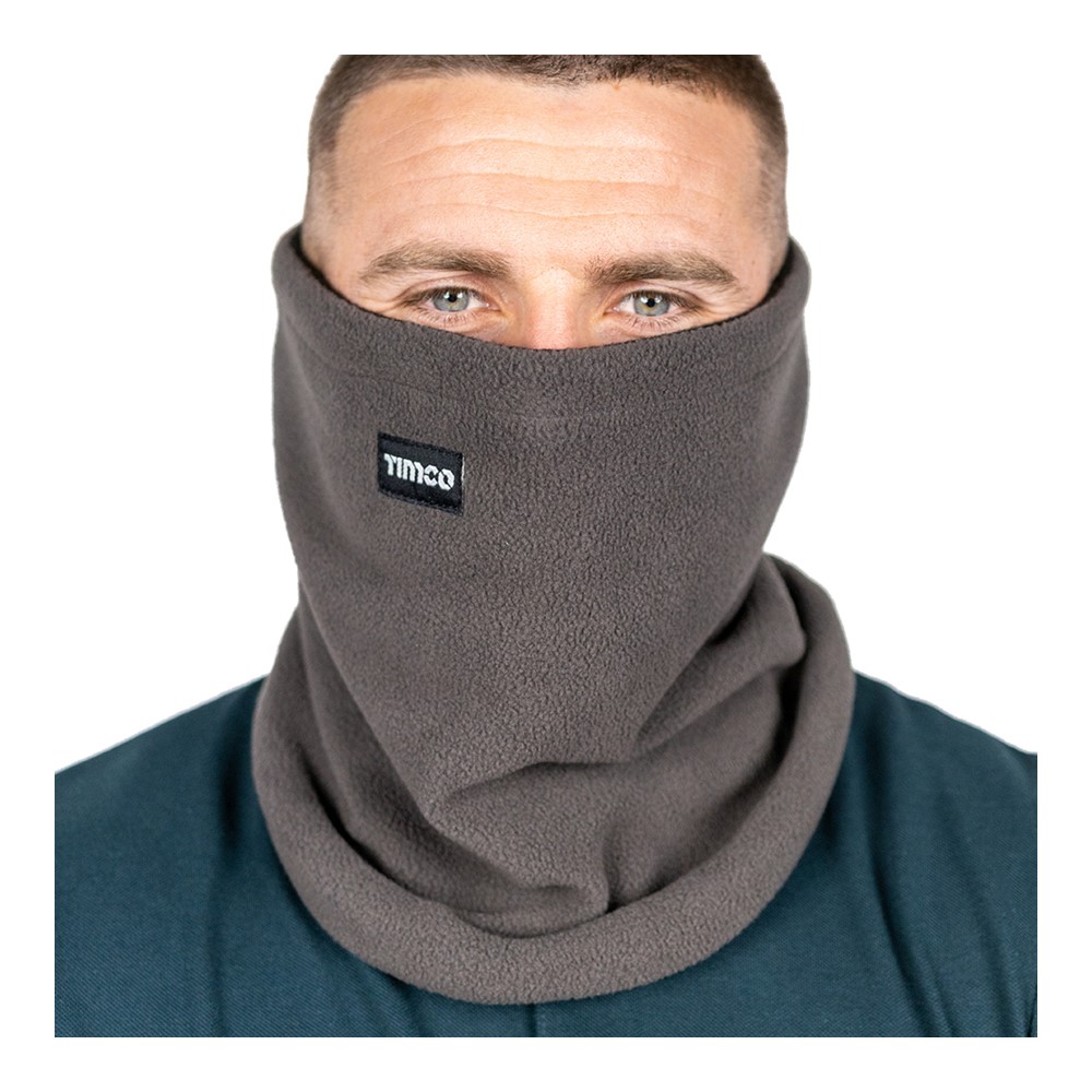 TIMCO Fleece Neck Warmer One Size