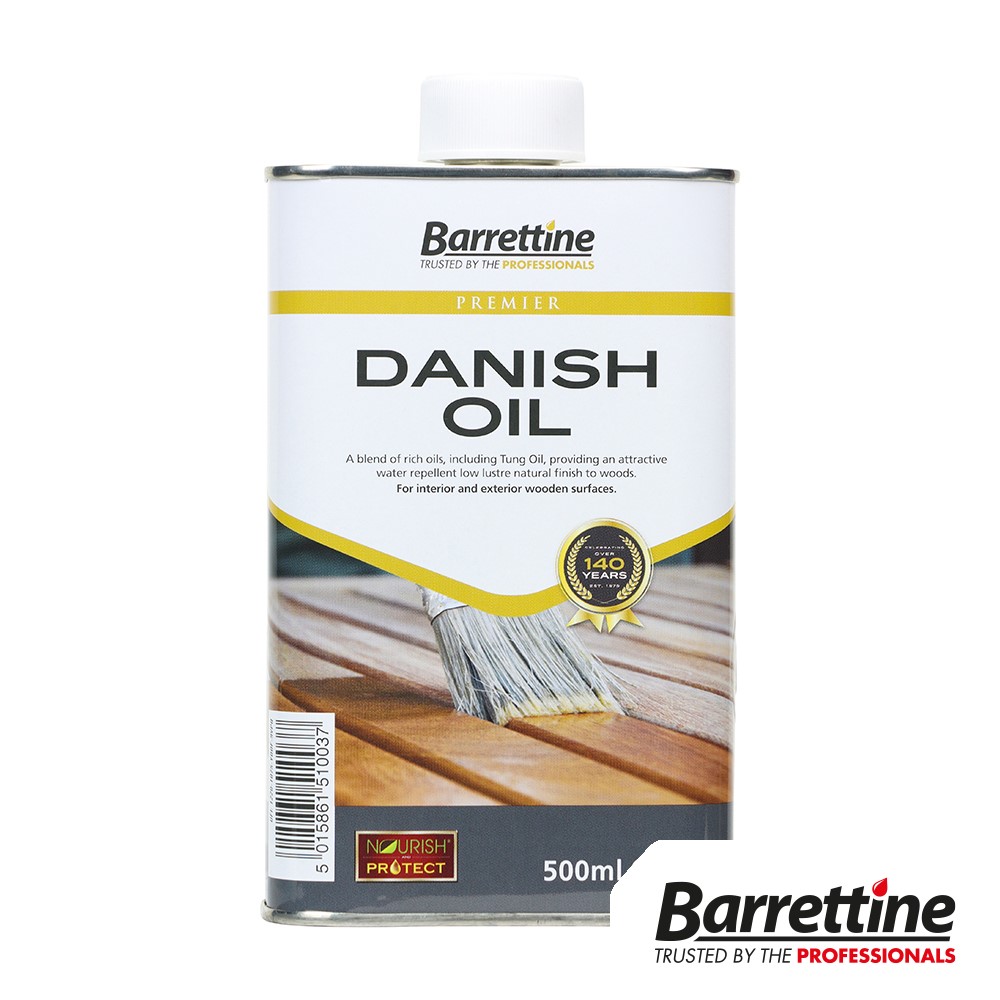 TIMCO Danish Oil 500ml