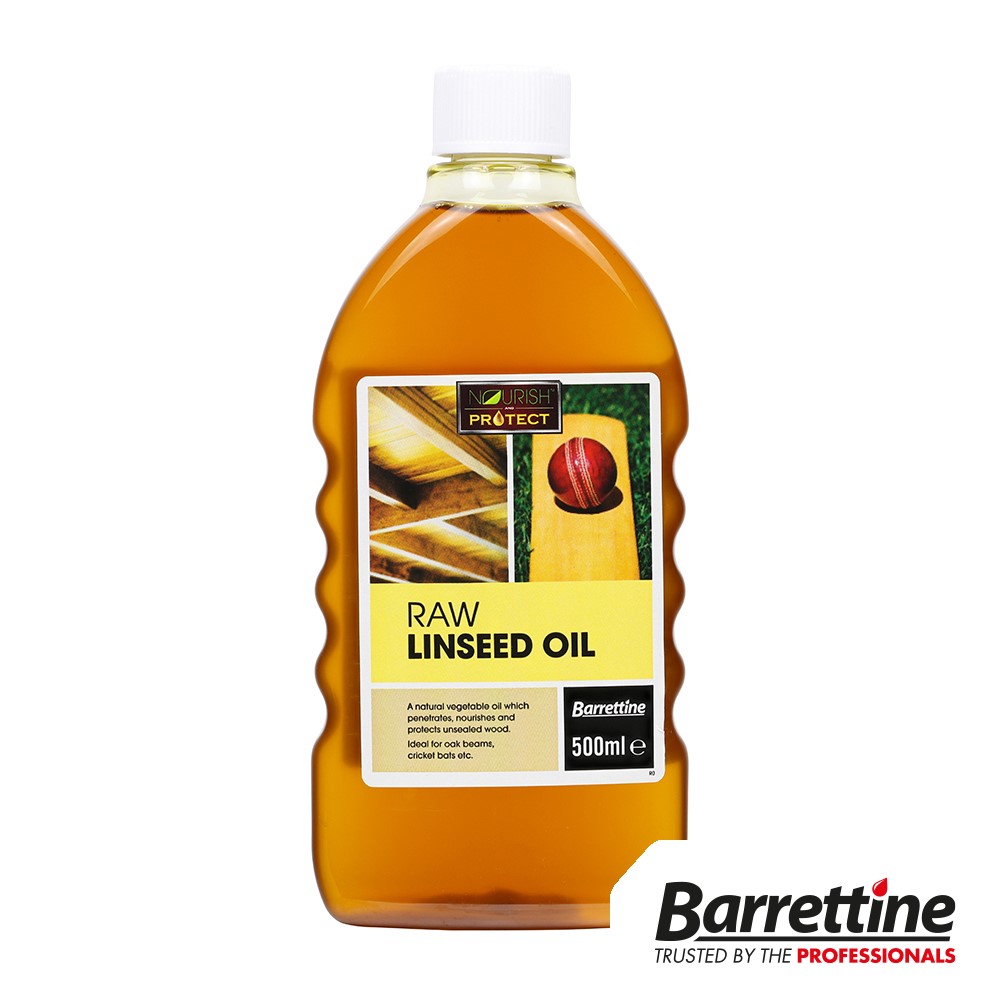 TIMCO Raw Linseed Oil 500ml