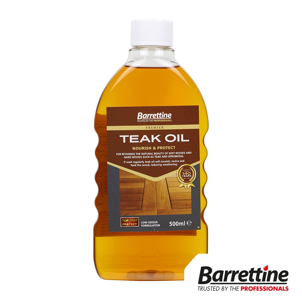 TIMCO Teak Oil 500ml