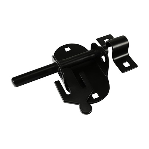 TIMCO Oval Padbolt - Black 4