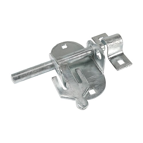 TIMCO Oval Padbolt - Hot Dipped Galvanised 4
