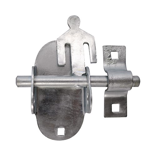TIMCO Oval Padbolt - Hot Dipped Galvanised 4