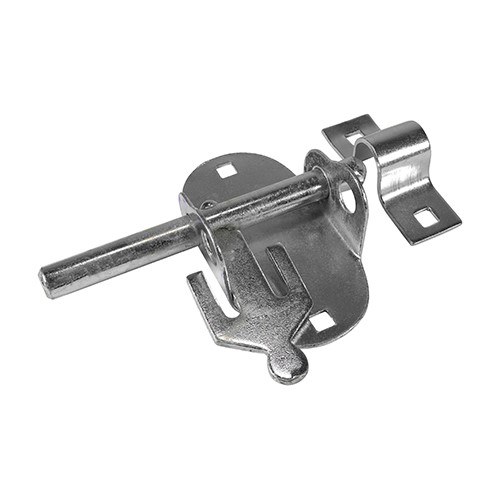 TIMCO Oval Padbolt - Zinc 4