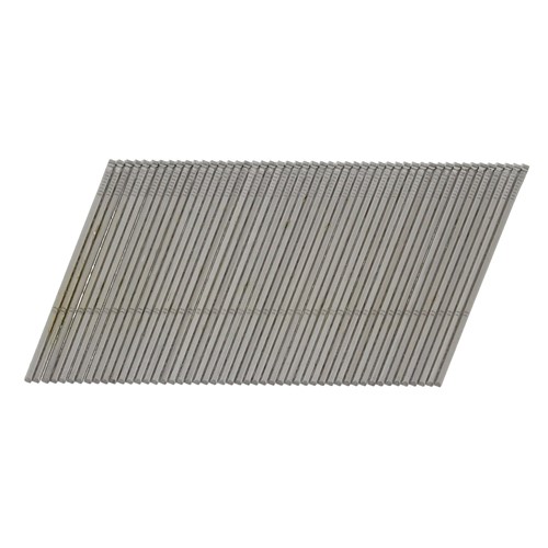 TIMCO Paslode IM65A Brads & Fuel Cells Pack - Angled - Stainless Steel - 300279 16g x 50mm/2BFC (2,000 Pack)