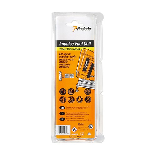 TIMCO Paslode Mini Fuel Cells - 300341 30ml (2 Pack)