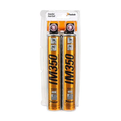 TIMCO Paslode IM350+ Fuel Cells - 300346 80ml (2 Pack)
